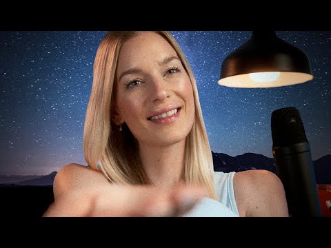 Komm mit mir auf eine Reise / ASMR / Traumreise (deutsch/german)