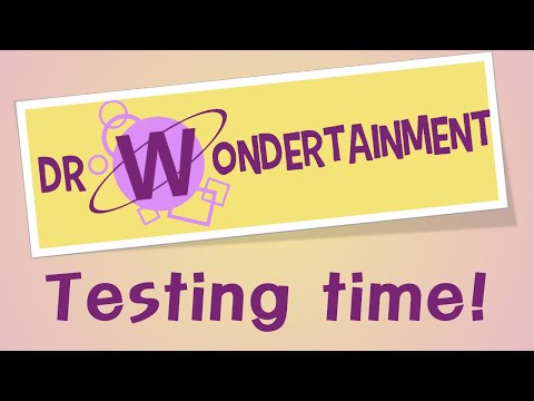 Testing Toys With Dr. Wondertainment (ASMR Roleplay) [F4A]