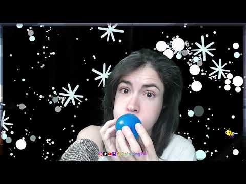 ASMR - Balloon Breathing