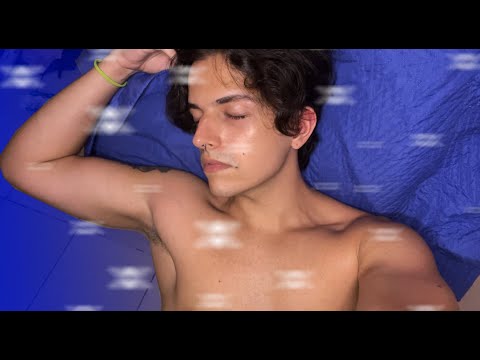 você vai dormir em 10 minutos nesse ASMR