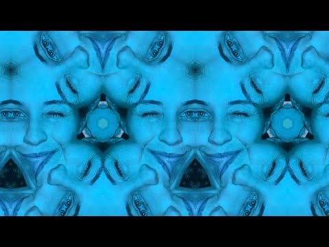 ASMR 😵‍💫 dentro do CALEIDOSCÓPIO 🌀
