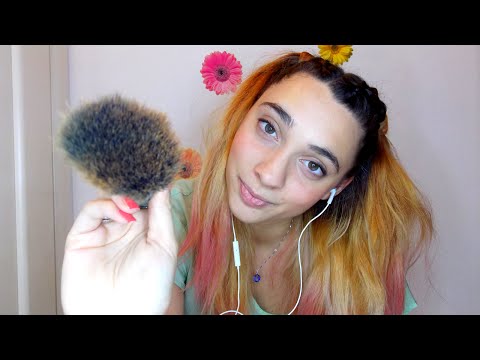 ASMR *Mouth Sounds* Tongue Clicking, Sksk, Stipple, Tico Tico | Visual Triggers