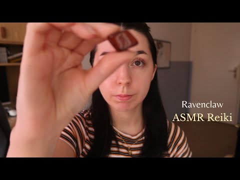 ASMR Reiki｜Ravenclaw｜ creative｜wise｜intelligent｜analytical