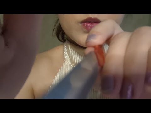 ASMR: consertando a câmera. #asmr