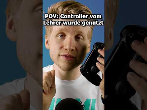 ASMR - POV: Controller vom Lehrer wurde genutzt! #shorts #asmr #roleplay #deutscheasmr