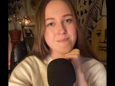 ASMR chill - pokec