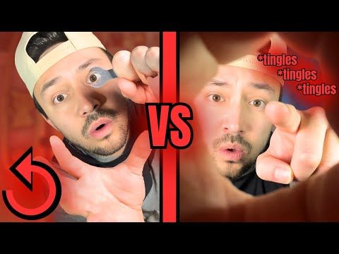 ADHD ASMR Battle: Camera Movement vs Personal Attention! (FAST ASMR)