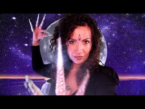 💤 HYPNOSE PUISSANTE ANTI-INSOMNIE - méditation guidée, chuchotement et gestuel lente (griffes)