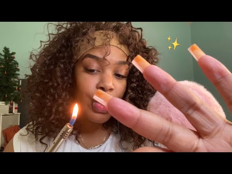 ASMR | Purest Mouth Sounds✨| brieasmr