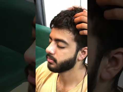 #earcracking #neckcracking #soothingsounds #massagetherapy #barber #stronghands #bestintown #oil