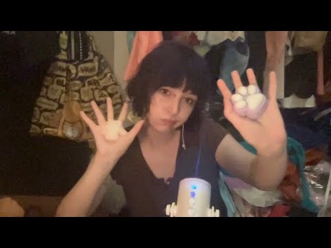 Taba Squishies!! (ASMR)