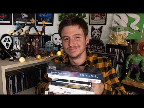 Compte rendu n°23 - ASMR Français