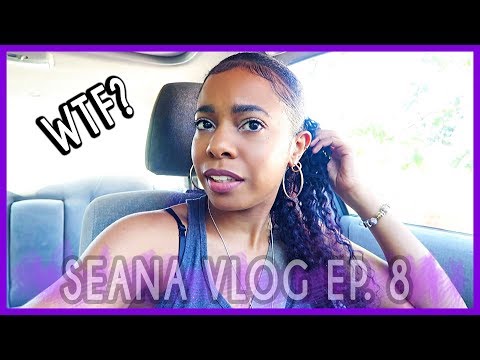 TOP FEMALE RAPPERS?? + DRIVING AROUND ON 4/20 ⎜SEANA VLOG Ep.  8