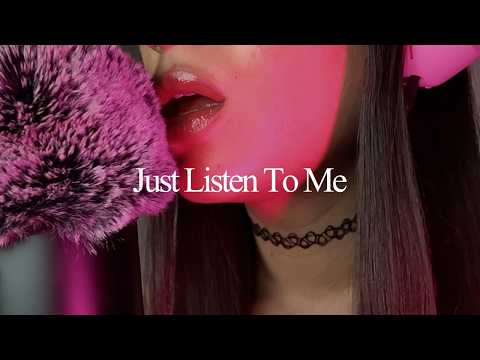 Soft Domme ASMR | You Don’t Have to Think Tonight