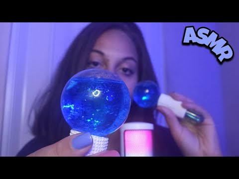 ASMR | Massagem facial realista para te induzir ao sono