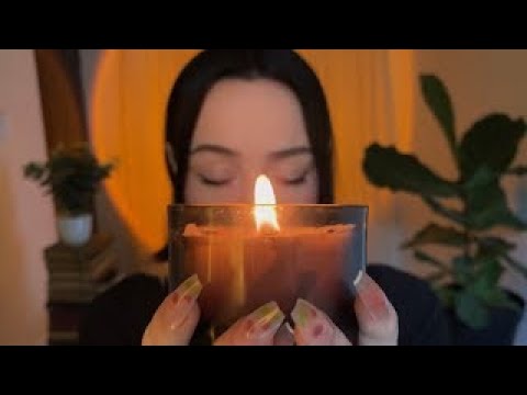 ASMR :) Spoolie Triggers (Mouth Sounds) (repost)