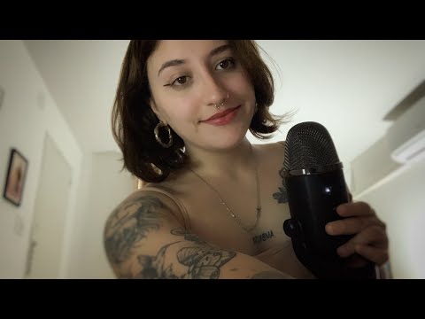 asmr español 10 triggers para dormir en 20 minutos