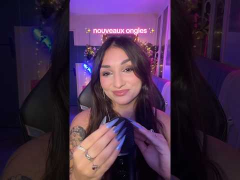 Scratching tout doux ✨ ASMR