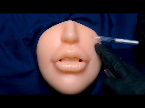 ASMR | HARMONIZAÇÃO FACIAL EM VOCÊ | ROLEPLAY