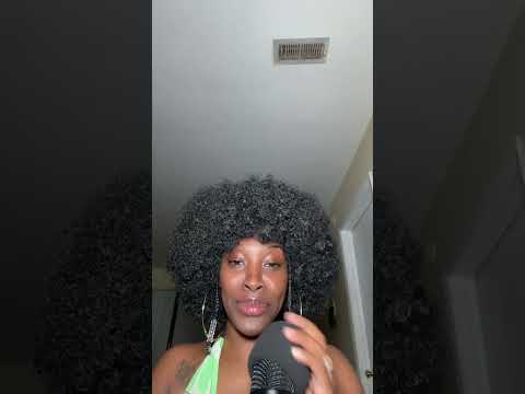 Asmr mic pumping