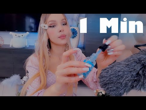 one min Spa *ASMR*