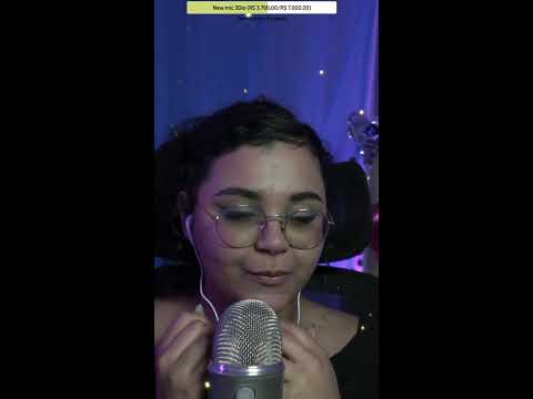 Asmr vem relaxar
