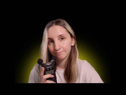 ASMR FR | J’ai Peur de l’Avenir De l’ASMR... (on papote, chuchotement proche du micro)
