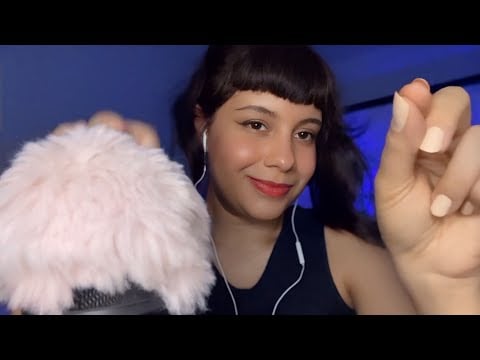 ASMR Catando Piolhos 🪮 Hair Pulling & Arrepios Profundos