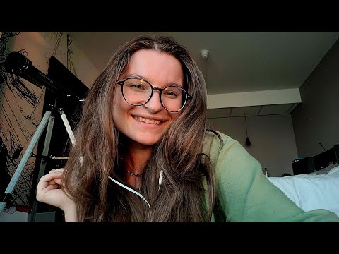 ASMR During GOLDEN HOUR! 🌞