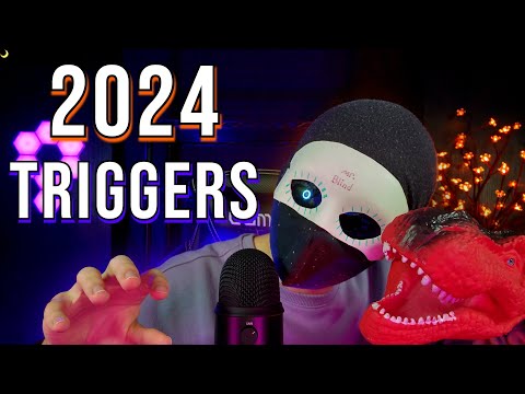 2024 ASMR Triggers For Sleep And Relaxation