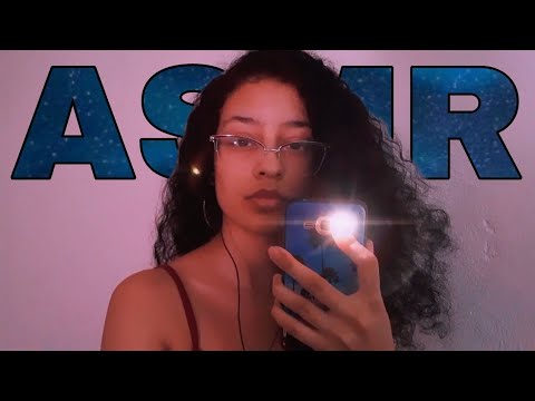 ASMR PARA ACALMAR | SIGA A LUZ 🔦