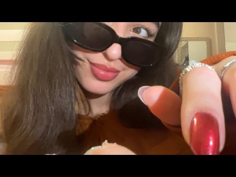 ASMR personal attention in 2 minutes | no talking | camera touching | random