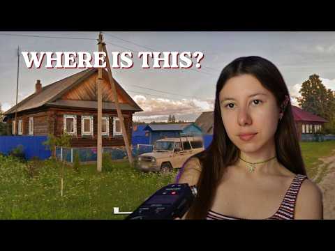 ASMR Let’s Play&Ramble: Can you Guess Geographical locations?🌎