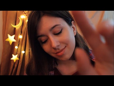 Greek ASMR | Very Tingly Ταξίδι στο Σύμπαν (Visualization)