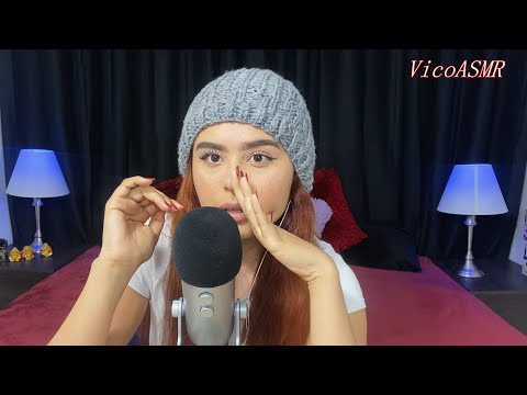 ASMR/Te SUSURRO muy CERQUITA//VicoASMR