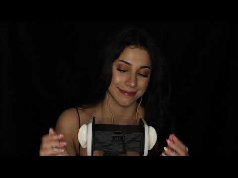 ASMR RAHATLATICI UYKU TERAPİSİ PART 1