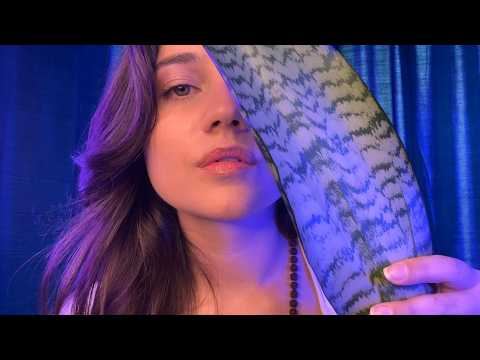 ASMR de Proteção Espiritual | Elimine Inveja e Energia Negativa para Dormir e Relaxar