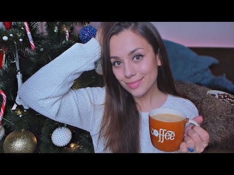 ASMR Bring back Christmas mood 🎄 Personal attention 🎁 Close whisper (Subtitles)