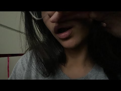 asmr all ur favourite trigger words (+ some triggers) 𖤓