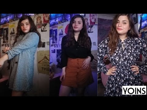 Haul con Yoins - ASMR Argentina