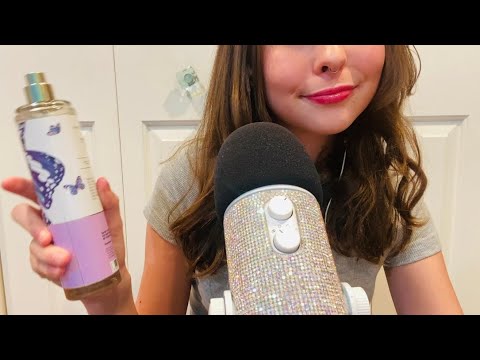 Asmr ~ Bath And Bodyworks Haul! 💛 ￼