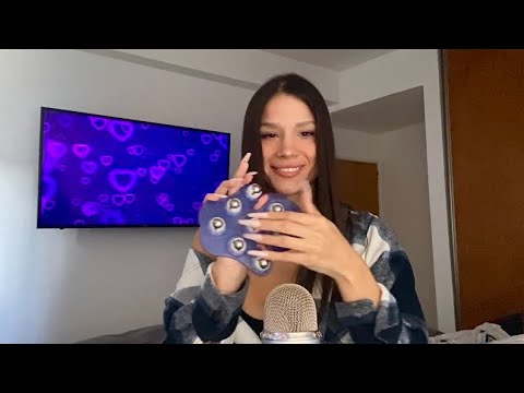 ASMR RÁPIDO Y  AGRESIVO CON DISPARADORES ALEATORIOS | SIN HABLAR