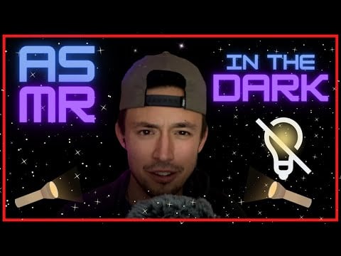 ASMR in the Dark | Fast and Aggressive ASMR