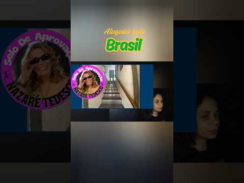 Aluguéis pelo Brasil