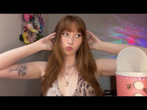 ASMR For People Who Get Bored Easily!! (Trigger Changes Every Minute)