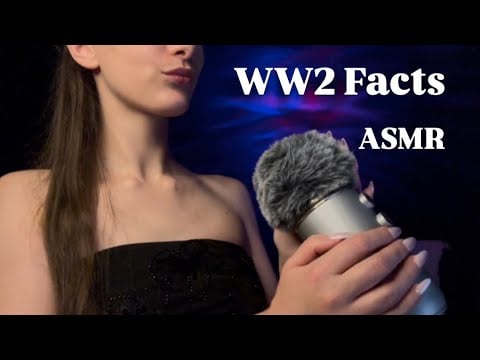 ASMR World War II Facts