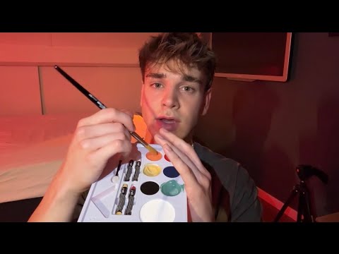 ASMR IN DUTCH again
