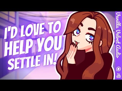 Best Friend’s Innocent, Cluelessly Flirty Older Sister Helps You Move (Audio Roleplay • Bakadere)