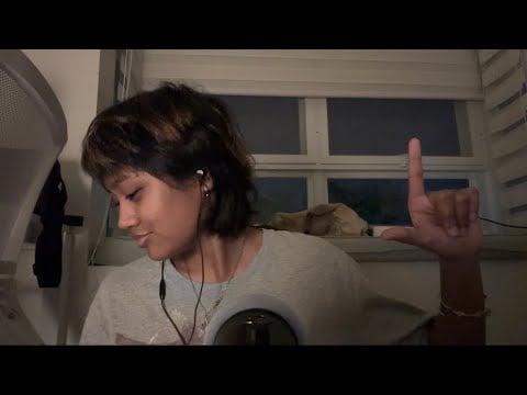 asmr for the eljibiti community 