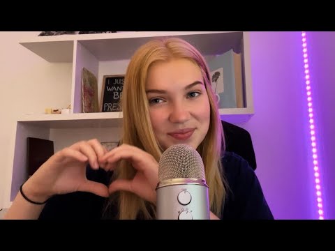 ASMR | Pure Whisper Ramble 💕 life update